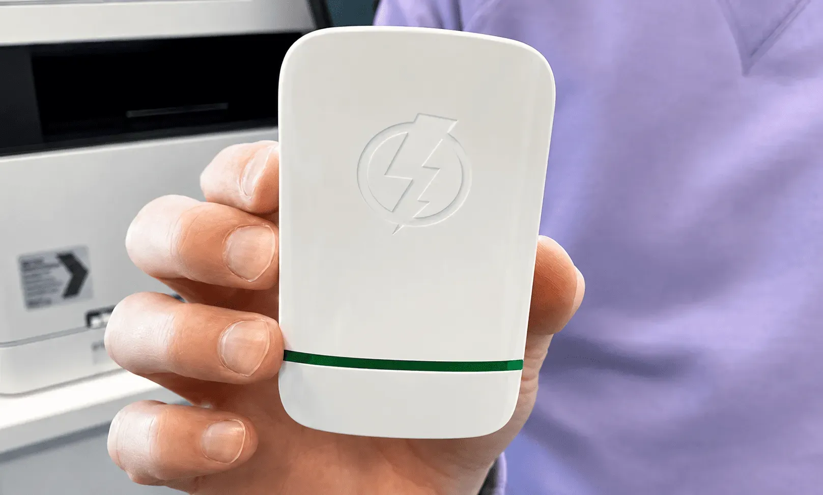 StopWatt device