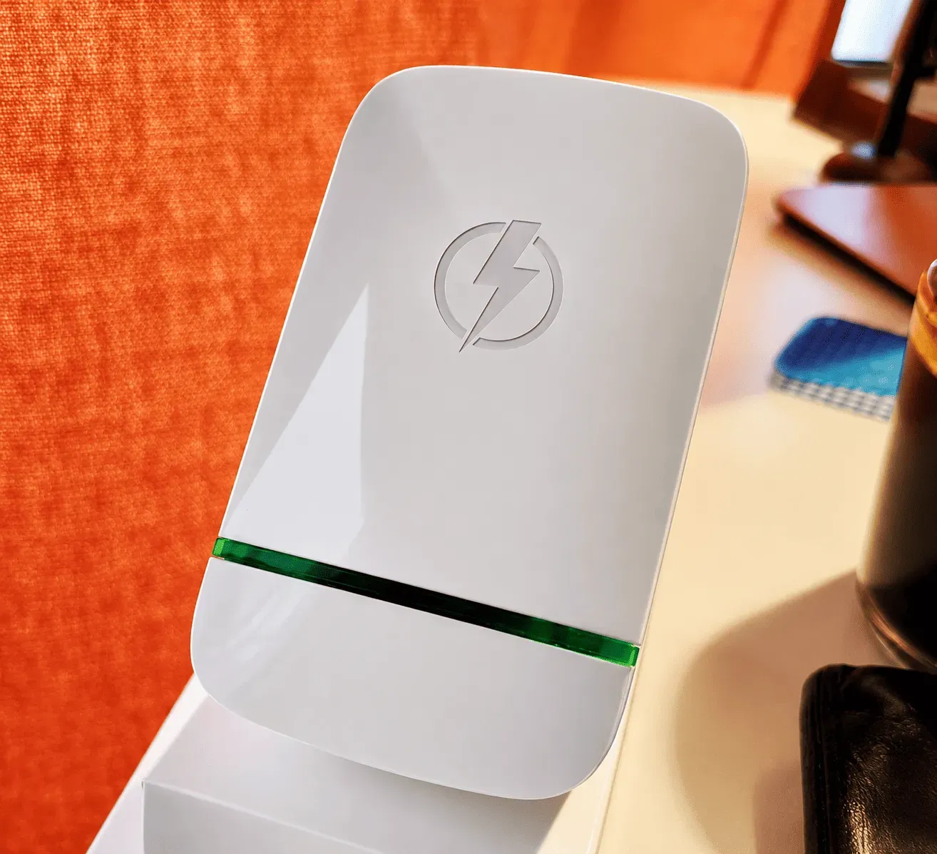 StopWatt device
